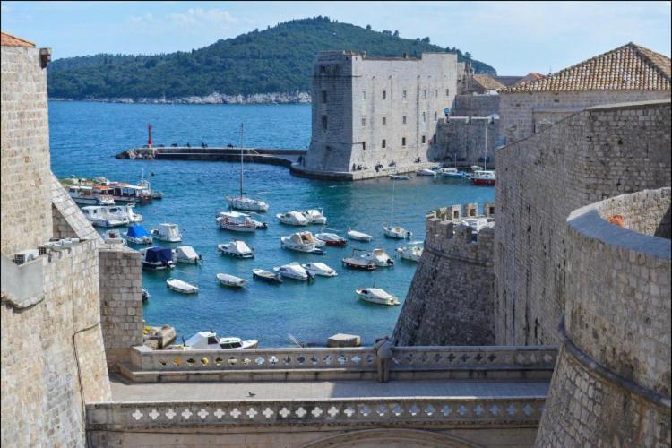 Apartman Roseta Dubrovnik Exterior photo