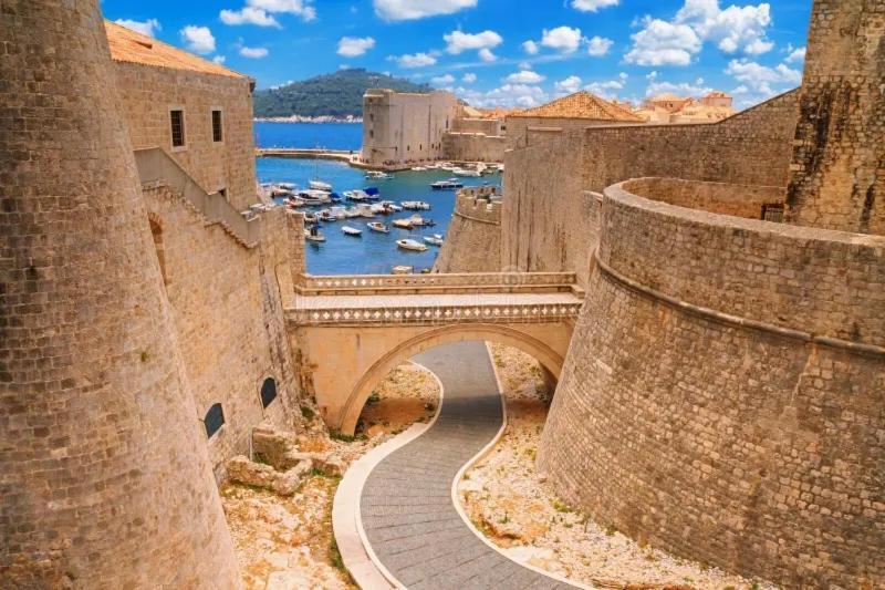 Apartman Roseta Dubrovnik Exterior photo