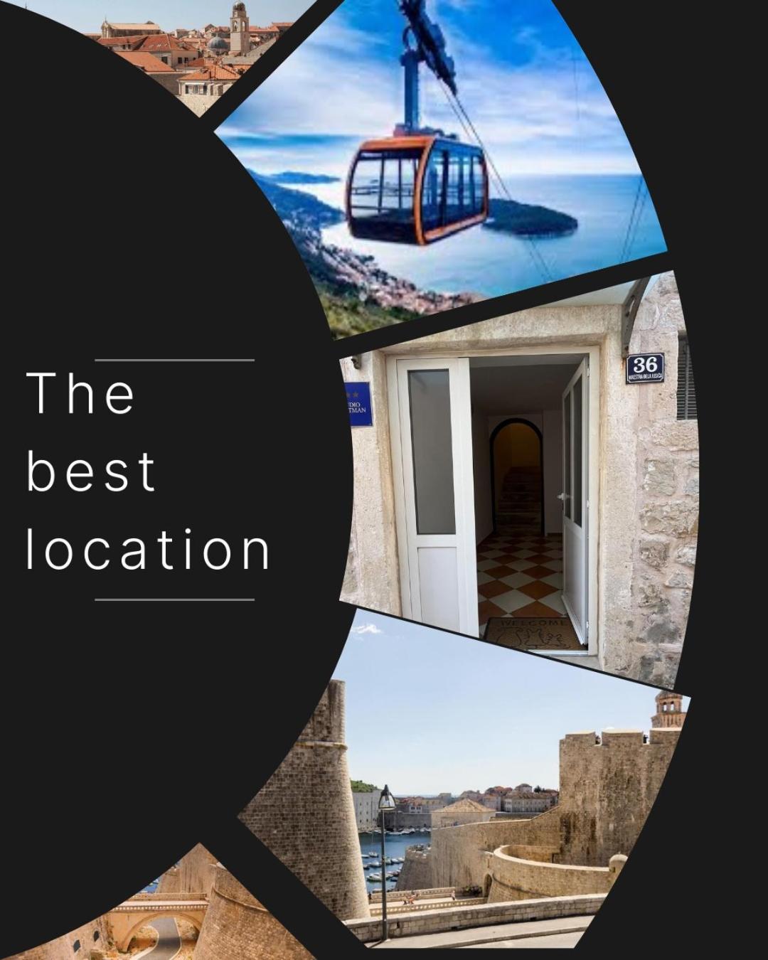 Apartman Roseta Dubrovnik Exterior photo
