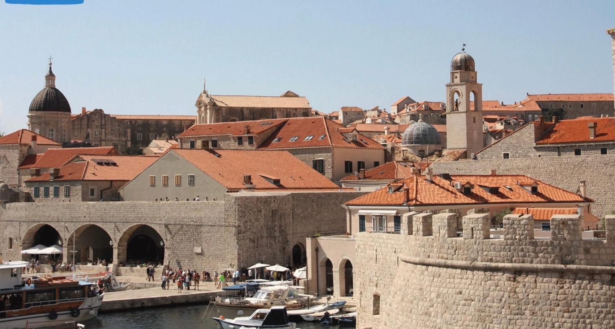 Apartman Roseta Dubrovnik Exterior photo